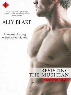 Resisting the Musician - ebook